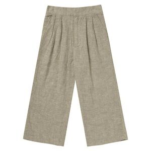 Rylee + Cru Brooklyn Linen Blend Trousers